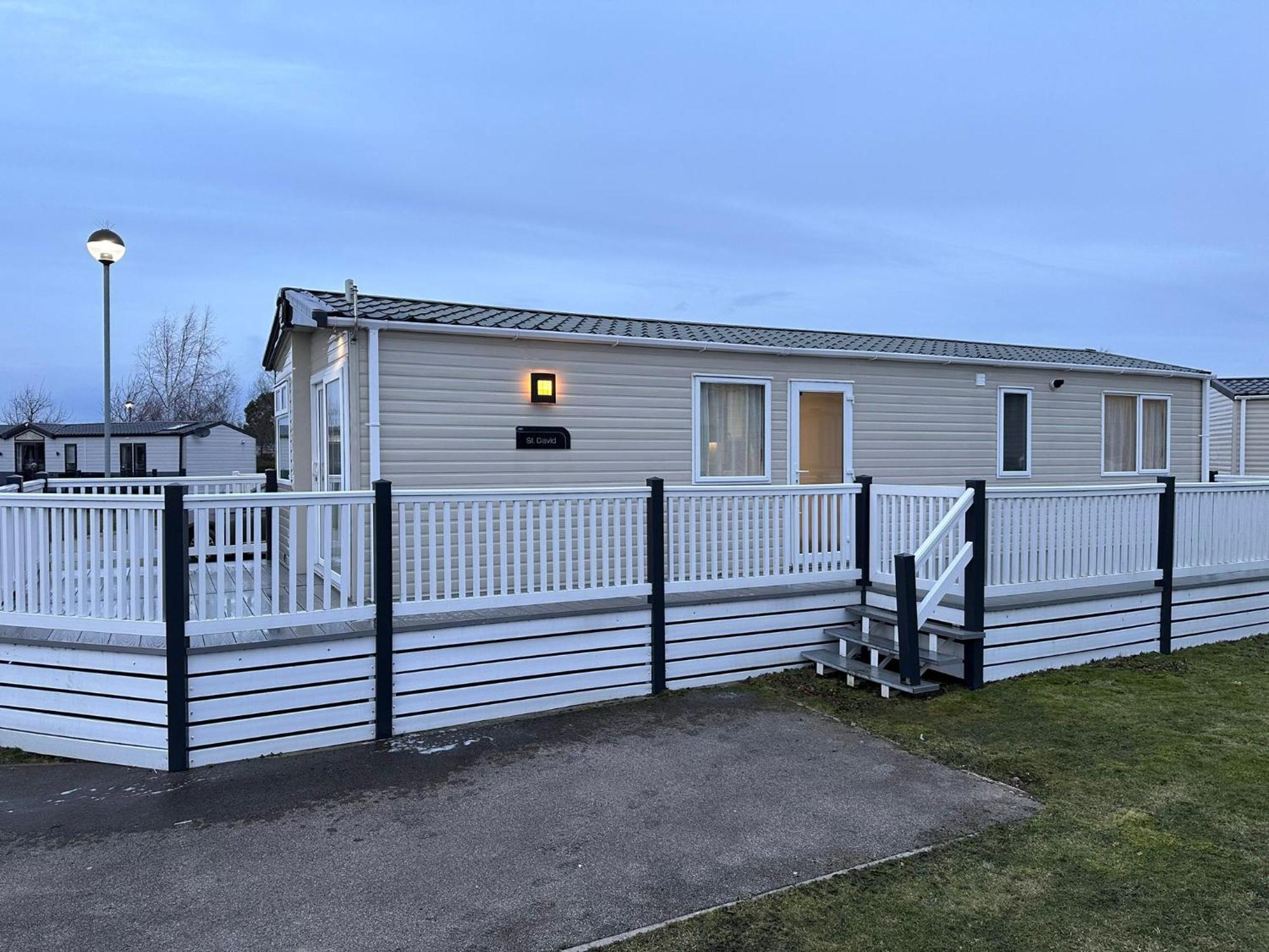 Tattershall Lakes 6 Berth With Bath Екстер'єр фото