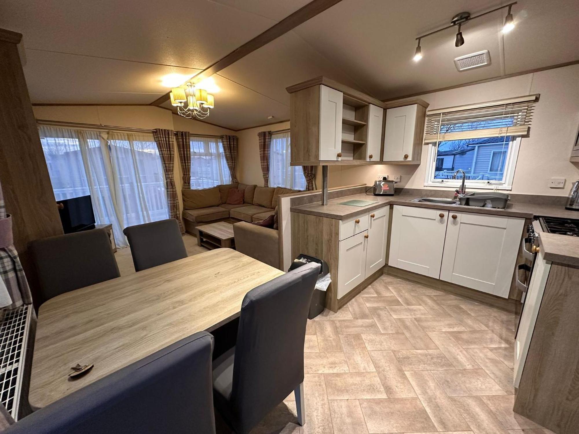 Tattershall Lakes 6 Berth With Bath Екстер'єр фото